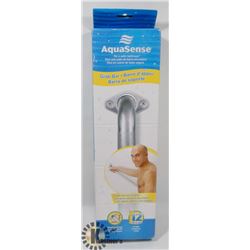 AQUASENSE 12" GRAB BAR