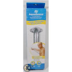 AQUASENSE 12" GRAB BAR