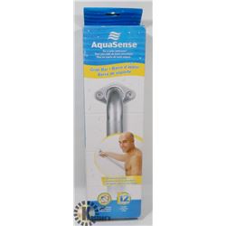 AQUASENSE 12" GRAB BAR