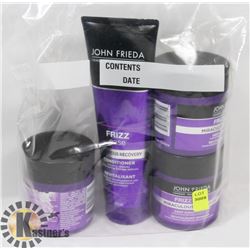 BAG OF HAIR CONDITIONER