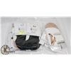 Image 1 : BAG OF WOMENS FOOT COVERS