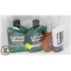 Image 1 : BAG OF AFTERSHAVE