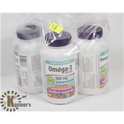 BAG OF WEBBER SUPPLEMENTS