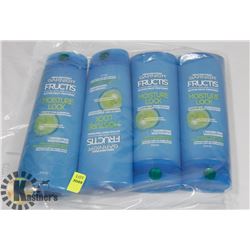 BAG OF SHAMPOO AND CONDITIONER