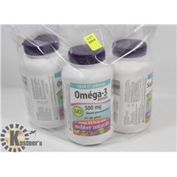 BAG OF WEBBER SUPPLEMENTS