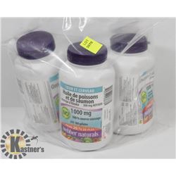 BAG OF WEBBER SUPPLEMENTS