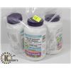 Image 1 : BAG OF WEBBER SUPPLEMENTS