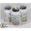 Image 1 : BAG OF WEBBER SUPPLEMENTS