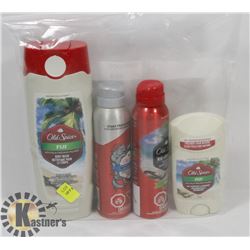 BAG OF DEODORANT AND MORE