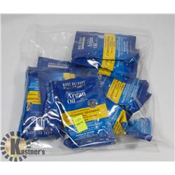 BAG OF HAIR CONDITIONING TREATMENTS