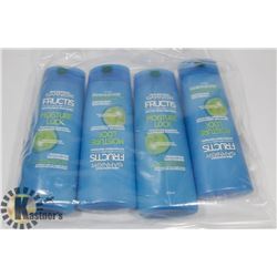 BAG OF SHAMPOO AND CONDITIONER