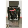 Image 1 : ROLLING CRAFT LUGGAGE AND CONTENTS.