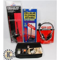 BAG WITH PERSONAL ORGANIZER, CELLULAR PASSIVE