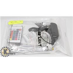 NEW 5 METER LED LIGHT KIT / COMES WITH