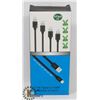 Image 1 : NEW 4 PACK OF CHARGER CABLES
