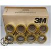 Image 1 : CASE OF 48- 3M SEALING TAPE