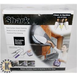 SHARK MULTI SURFACE CLEANER