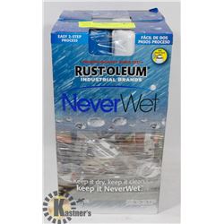 2 NEW RUSTOLEUM WATER REPELLING