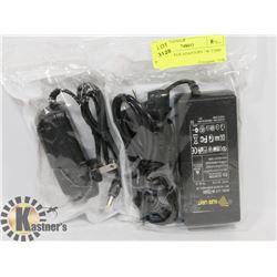 2 NEW POWER ADAPTORS / W-T5000  &
