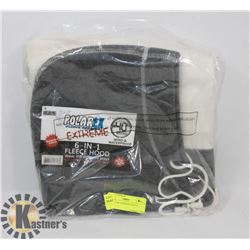 NEW POLAR EXTREME FLEECE HOOD
