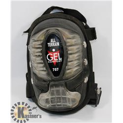 TOMMY CO. KNEE PADS / GEL COMFORT