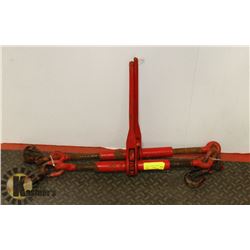 2 RATCHETING BOOMERS / 5400LB