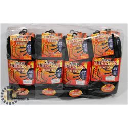 12 NEW PAIRS / WINTER THERMAL SOCKS