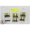 Image 1 : LOT OF 18 NEW RV/AUTO LED BULBS - COOL WHITE