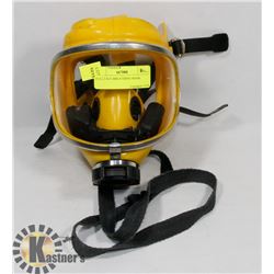 FULL FACE BREATHING MASK