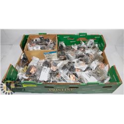 FLAT OF AMEROCH CABINET HINGES