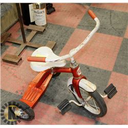 VINTAGE TRICYCLE.