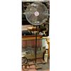 Image 1 : CUSTOM HEAVY DUTY SHOP FAN 1/3 HP - WORKS.