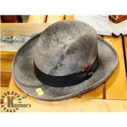 VINTAGE PREMIUM WOOL FELT HAT BY BAILEY OF