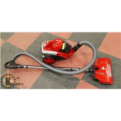 DIRT DEVIL QUICK POWER CYCLONIC VACUUM