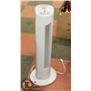 Image 1 : TOWER FAN WITH BUILT IN TIMER
