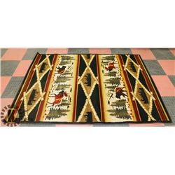 SKYHAWK RUGS DECORATIVE RUG