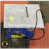 Image 1 : 7" TABLE TOP TILE SAW.