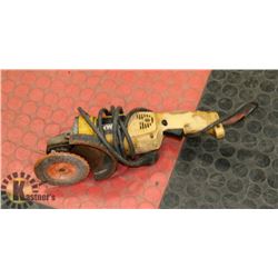 5" DEWALT ANGLE GRINDER.