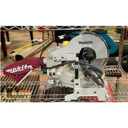 10" MAKITA COMPOUND MITRE SAW.