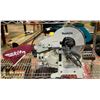 Image 1 : 10" MAKITA COMPOUND MITRE SAW.