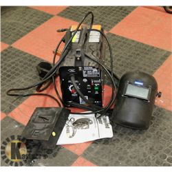 WELDING MACHINE WIRE FEED.