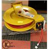 Image 1 : GRACO INDUSTRIAL AIR REEL HOSE RETRACTABLE WITH