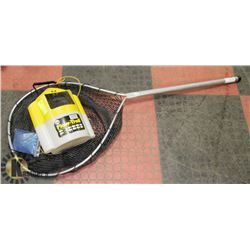 FLOW TROLL LIVE BAIT TROLLING BUCKET SOLD WITH