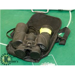 MULTI COATED OPTICS BINOCULARS 10 X 50