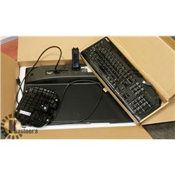 LG 24" COMPUTER MONITOR SOLD WITH ACER