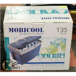 MOBICOOL 12V PORTABLE COOLER