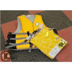 SIZE XXL STORM FIGHTER RAIN JACKET SOLD WITH