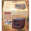 Image 1 : CLASSIC PORTABLE INFRARED PTC HEATER
