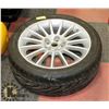 Image 1 : 245/40 ZR-18 TIRE & RIM