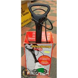 SPRAY DOC WHEEL PUMP SPRAYER / 2GAL